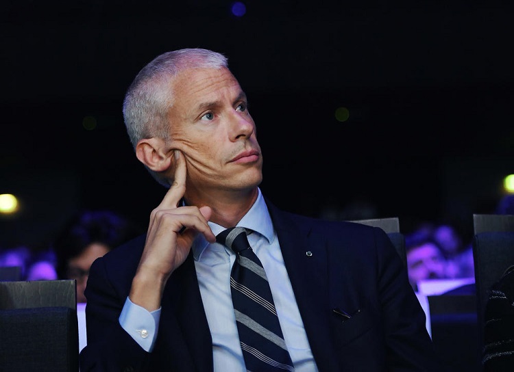 Le ministre de la Culture français atteint par le coronavirus