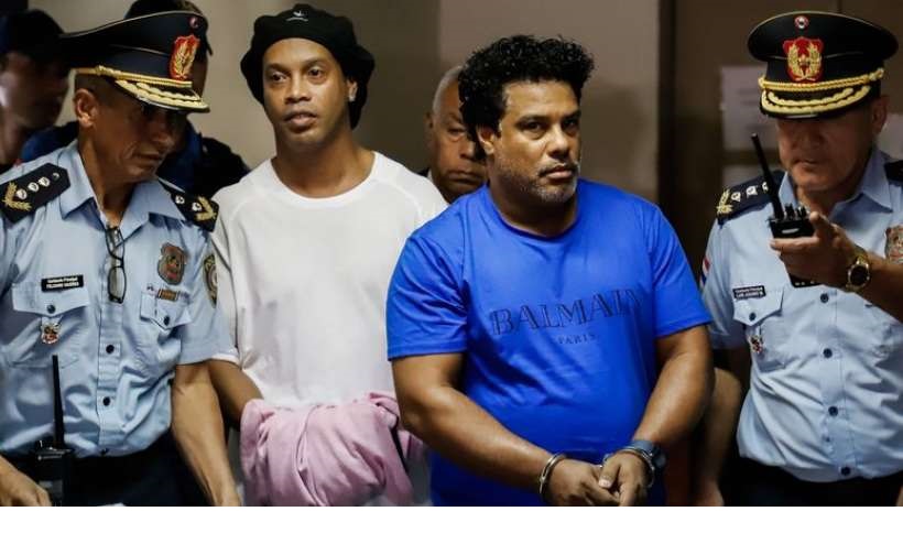 La terrible descente aux enfers de Ronaldinho