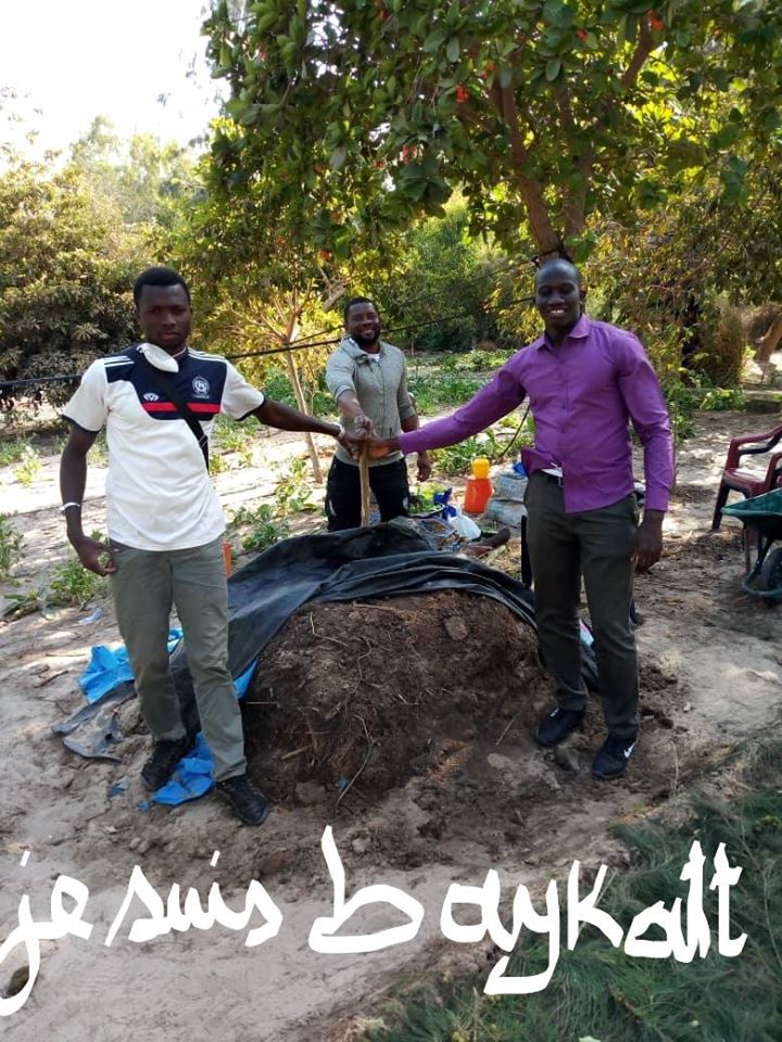 Redresse-toi l’agriculteur !!! Pourtant tu es une solution à nos maux actuels et futurs