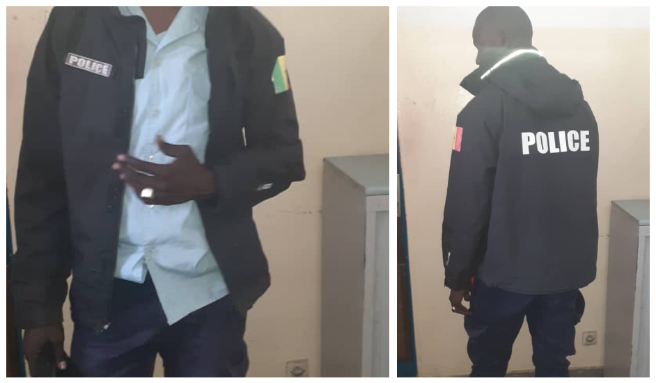Arrestation d’un Faux Flic à Ziguinchor ?