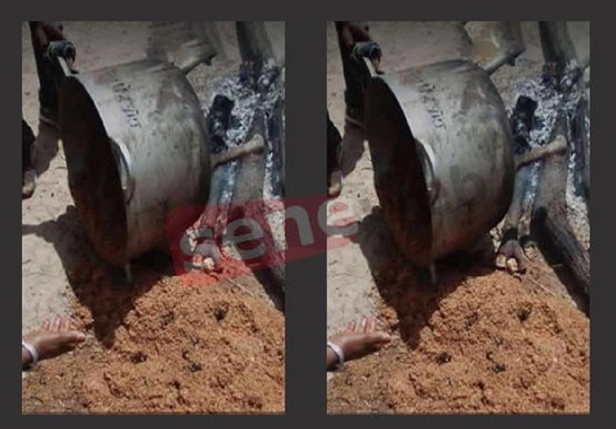 Mariage à Matam: Les gendarmes débarquent et renversent les marmites