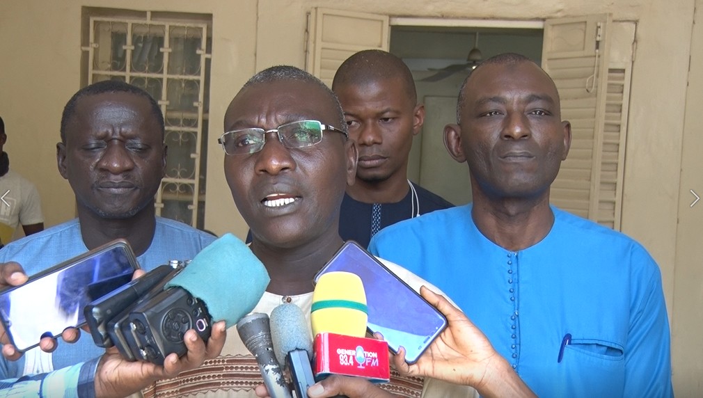 Lutte contre le COVID 19 à Ziguinchor: L'ANRAC met sur la table 2 millions 