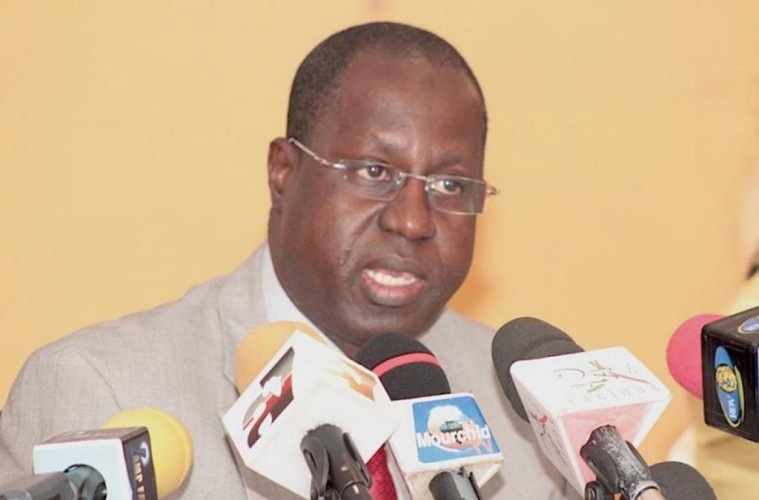 Le Ministre Abdou Karim Sall Au Tribunal Pour Régler…
