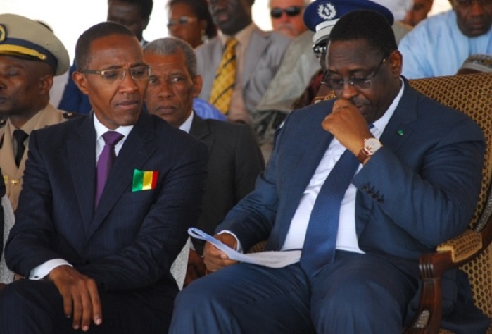  Abdoul Mbaye tire sur Macky Sall: «Les fausses statistiques ont été préférées à une véritable stratégie de... » 