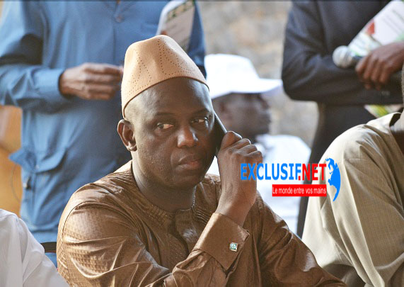 Polémique sur l'aide alimentaire: Mansour Faye tente de sauver sa peau 