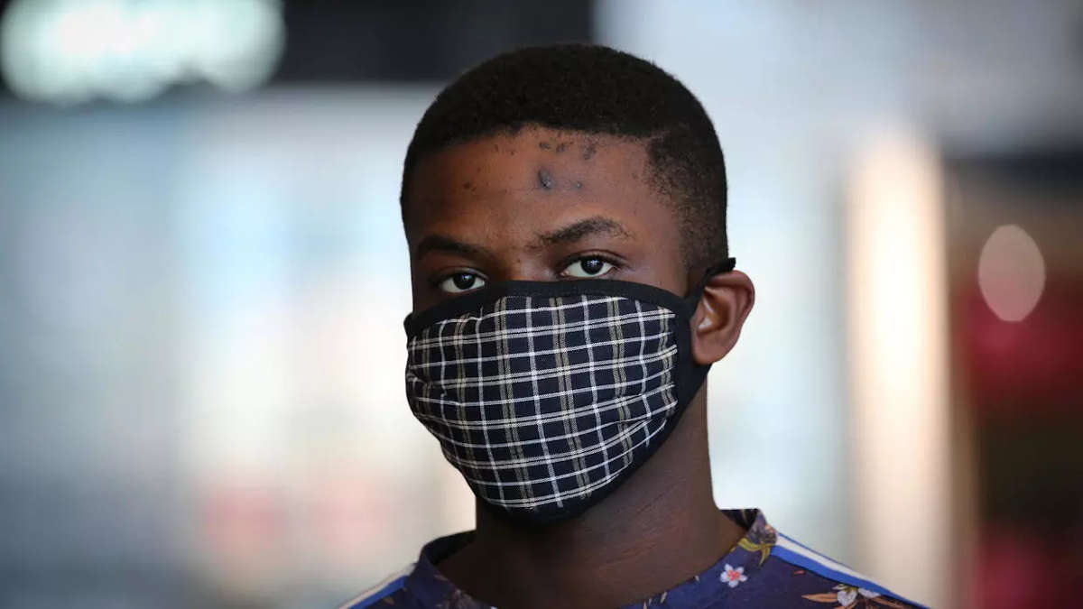 Le port de masque obligatoire à partir de ce lundi sur toute l’étendue du territoire