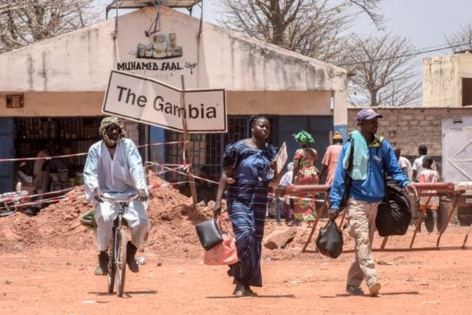 Covid 19:Trois bissau-guinéens en provenance de la Gambie interpellés à Diouloulou