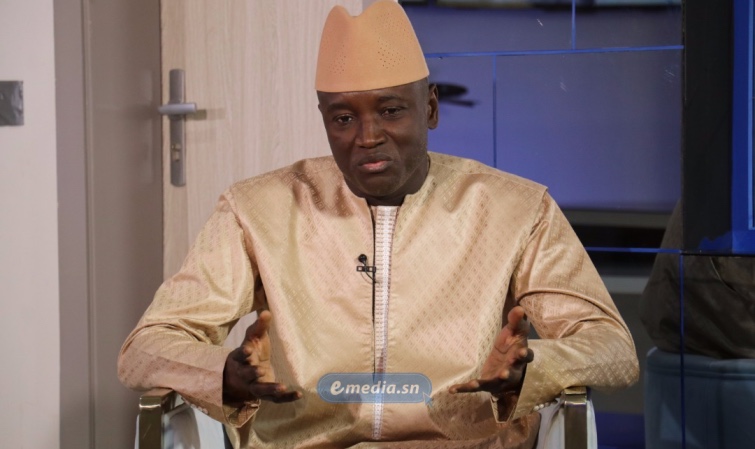 Scène de liesse à la Médina: Aly Ngouille Ndiaye menace