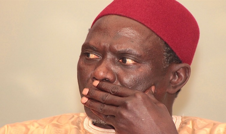  Moustapha Diakhate sur l'affaire Mansour Faye: "La seule chose qui me gène dans cette histoire..."