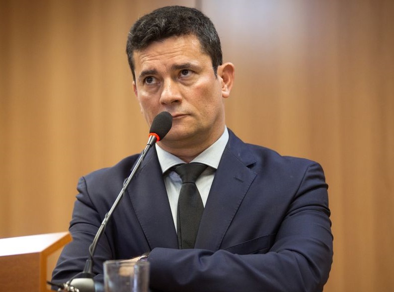 Brésil: en pleine crise, le ministre de la Justice démissionne