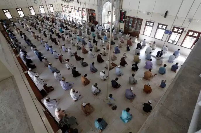 Covid-19-ramadan – Jamra demande la réouverture des mosquées