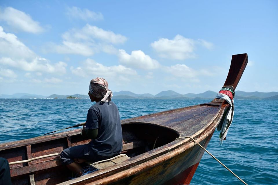 Cap Skirring: Un capitaine pêcheur cueilli par la gendarmerie...