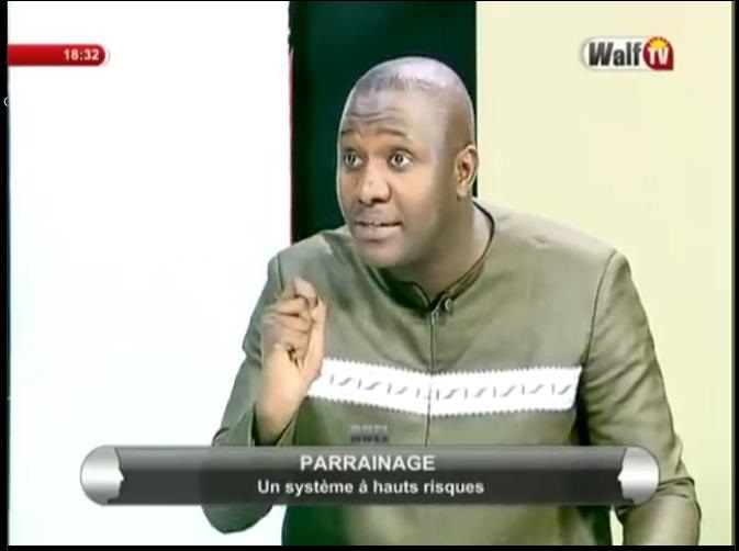 Elhadji Sarr de la FSB cogne Abdoulaye Mactar Diop: «Votre sortie malheureuse pouvait s’opérer aussi toutes  les fois où votre copain qui...  » 