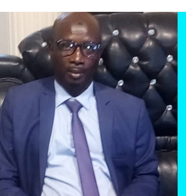 Ibrahima Sambou PDG du Centre "Menahil Bando" à Mokhtar Cissé:  «Beaucoup tente de vous  en dissuader par voie de presse...»