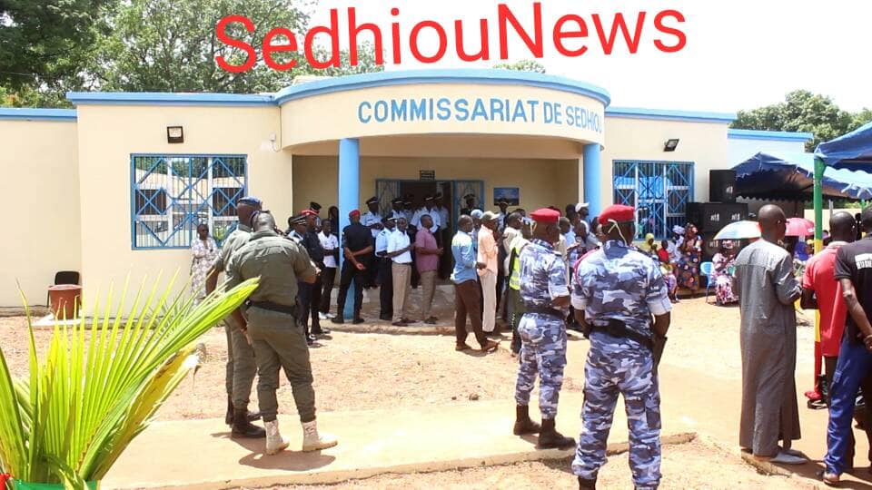 Sédhiou: Le commissaire de police relevé de ses fonctions pour abus de pouvoir