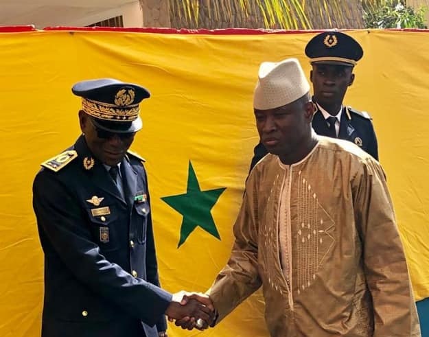 Nominations: Aly Ngouille Ndiaye chamboule la police (Documents)