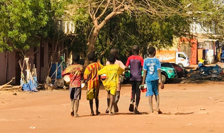 Coronavirus: 50 enfants testés positifs au Sénégal 