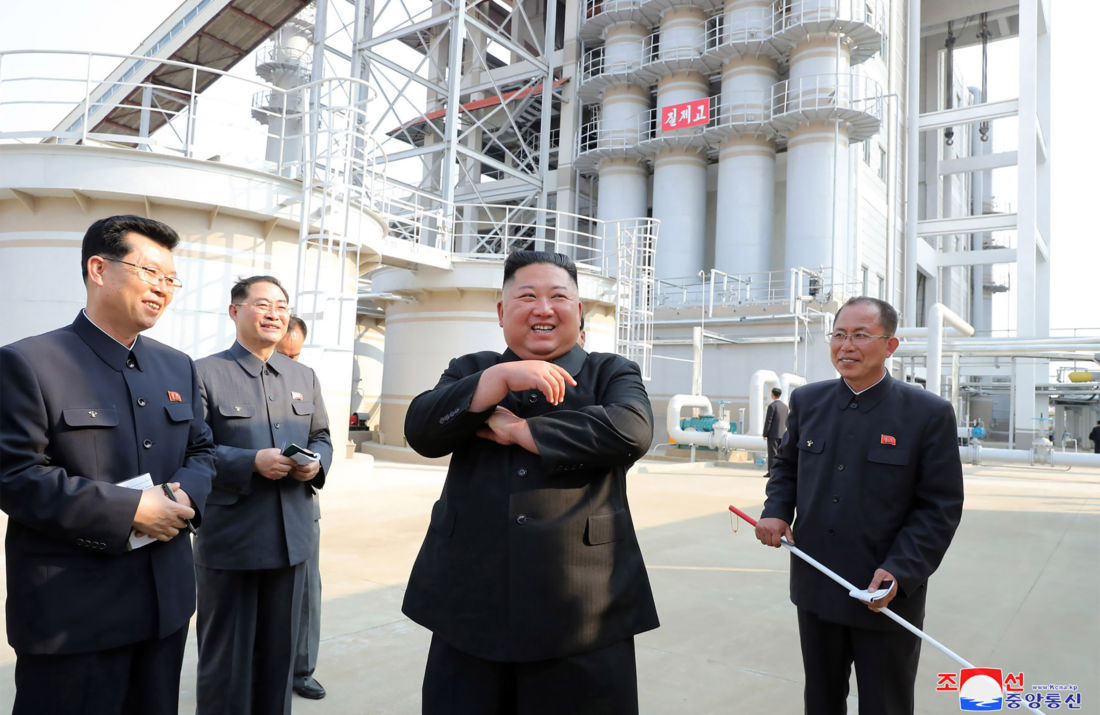 Disparition et réapparition de Kim Jong-un