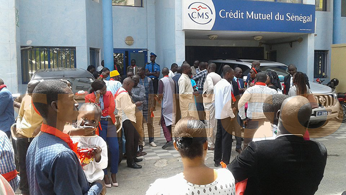 Des aveux du crédit mutuel du Sénégal (CMS) !