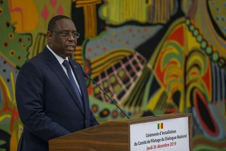 CORONAVIRUS: Macky Sall va parler ce mardi à 20 heures 