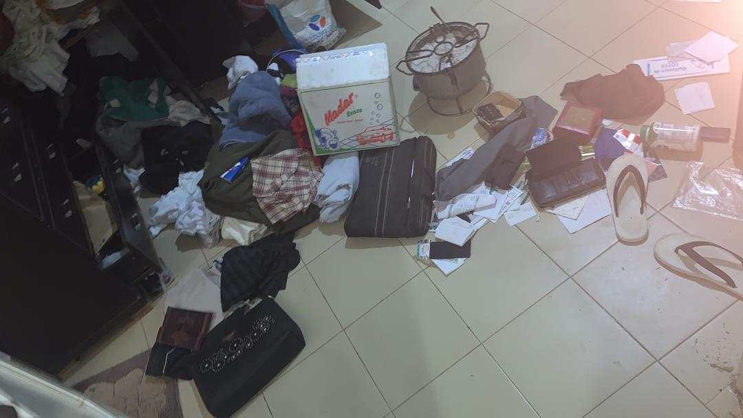 Confinée dans un hôtel, le domicile d’une dame cambriolée à Cambérène