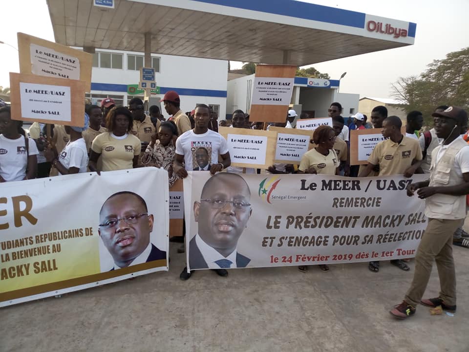 Nominations et limogeages à l'UASZ: Le MEER de Ziguinchor se prononce