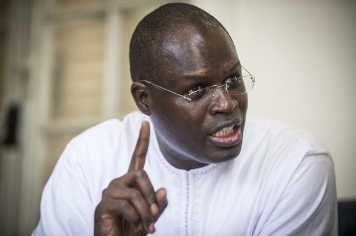 Gestion du coronavirus par le gouvernement: Khalifa Sall insiste sur la" transparence "
