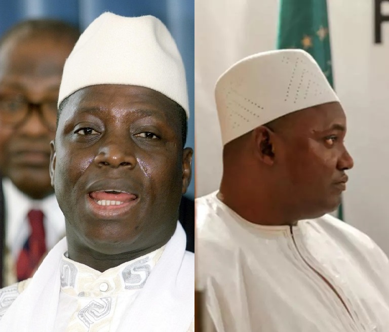 Yaya Jammeh recadre Barow: «la mosquée de Gunjur est la Maison de Dieu  et non celle de Jammeh...» 