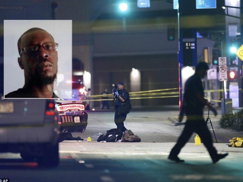 Etats- Unis: Mamadou Lamine Cissé meurt dans une fusillade avec la police