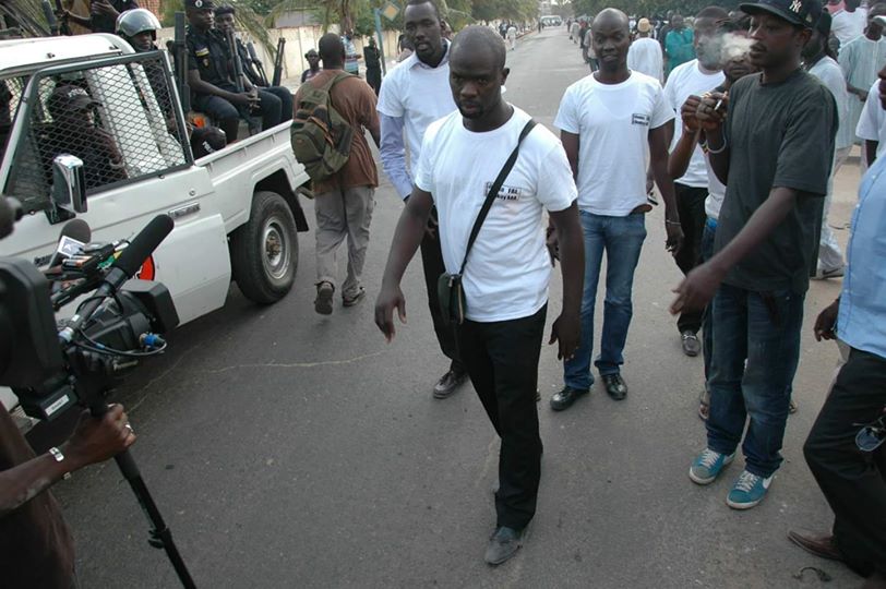 René Pierre Yéhoumé responsable Apériste: "Le président Macky Sall a t-il la mémoire courte?"