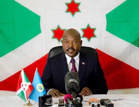 URGENT: décès du président Pierre Nkurunziza