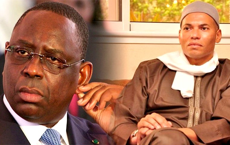 Contre la Covid 19: voici ce que Karim Wade propose à Macky Sall 