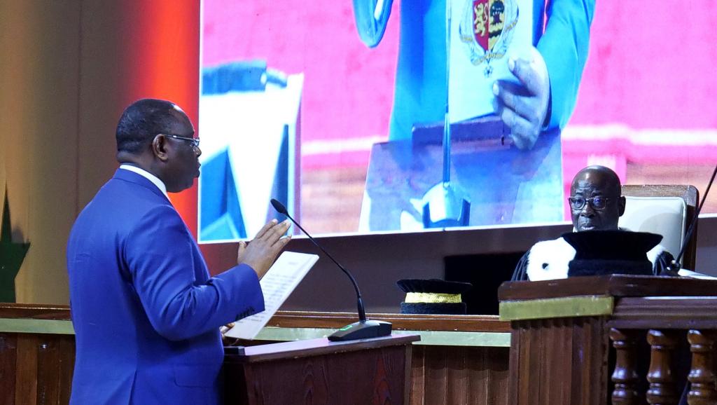 "Macky Sall va tenter de briguer un troisième mandat en 2024"