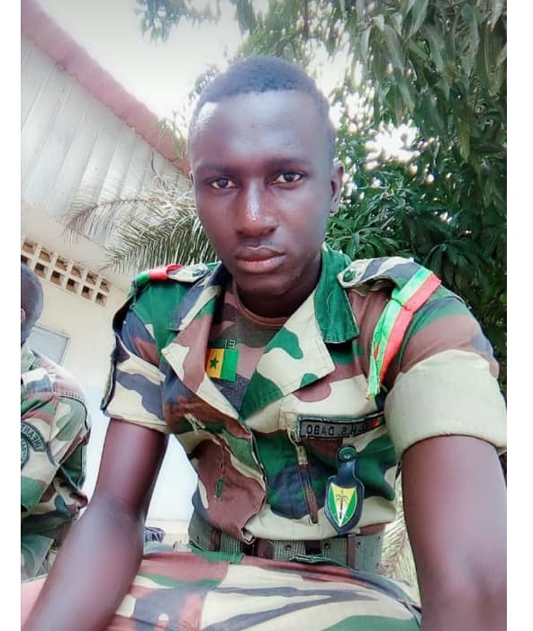 Incidents à Bissine: Le soldat El Hadji Saloum Dabo, la deuxième victime 