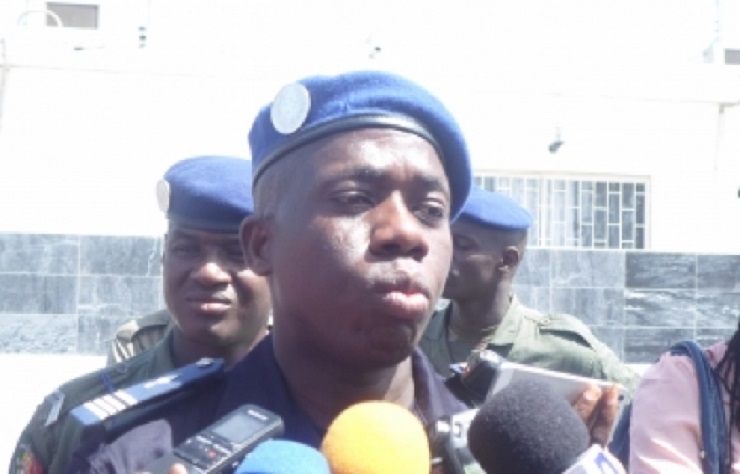 Cité dans une affaire de corruption, le commandant de la SR auditionné 