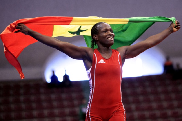 Isabelle SAMBOU, neuf fois championne d’Afrique, "honteusement" ignorée par les autorités