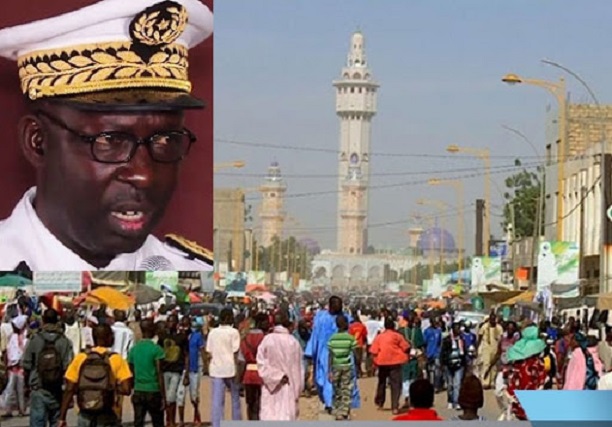 Le Gouverneur de Diourbel:« À Touba, les populations refusent de se faire soigner, les secouristes sont violentés»