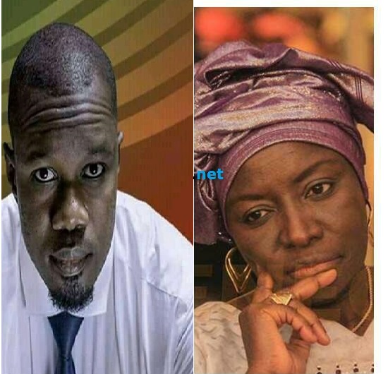  Condoléances : Sonko ne s'est jamais rendu chez Mimi Touré