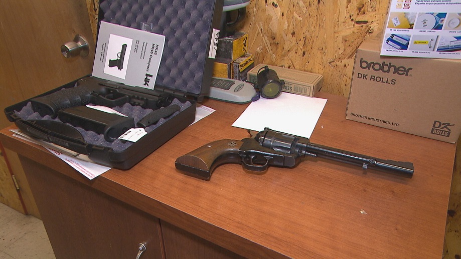 Kedougou:  Les armes volées au bureau des douanes de Moussala 
