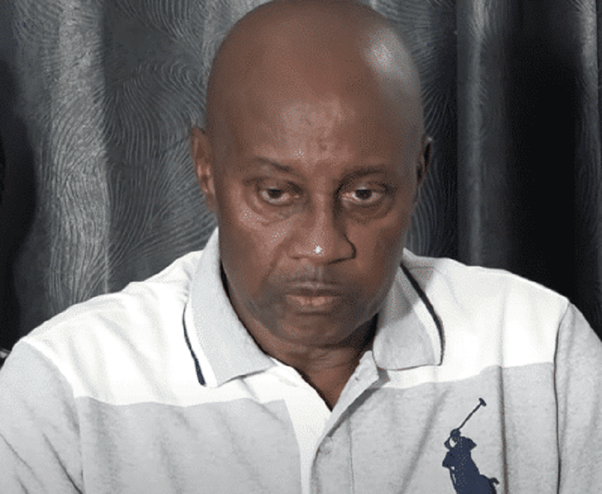 Le commissaire Boubacar Sadio libre mais....