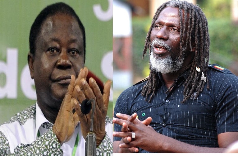 Présidentielle Ivorienne: Tiken Jah  tacle Henry Konan Bédié