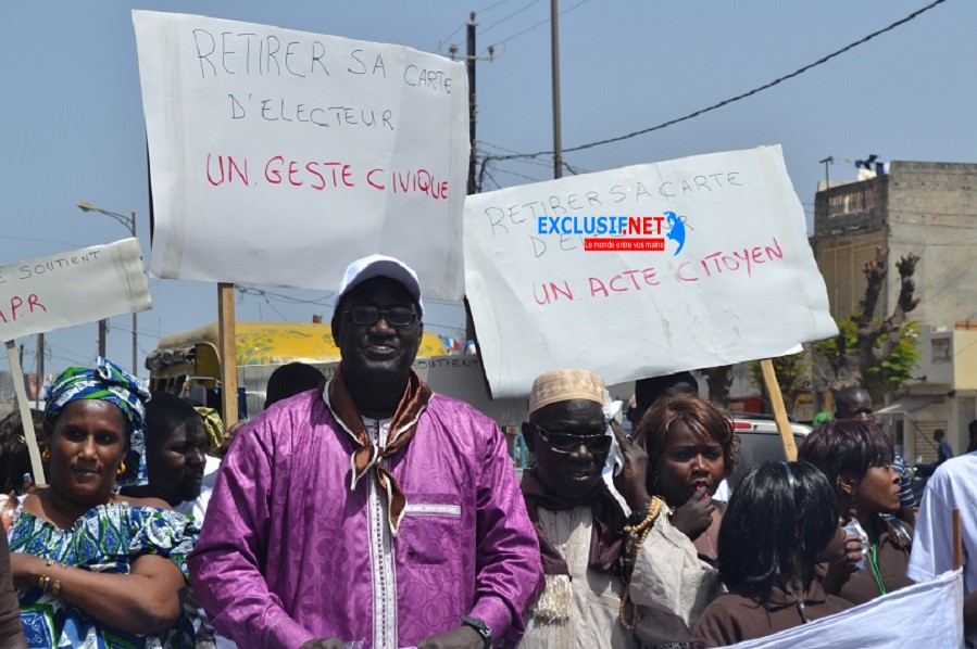 Biscuiterie: Les militants de l'APR très en colère contre Macky Sall. Ils demandent la nomination d'Ismaila Gueye