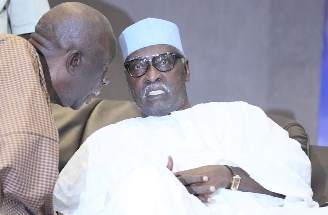 Serigne Babacar Sy tacle Macky Sall et Cie: "Quand vous dirigez, vous devez être meilleur que ceux que vous dirigez..."
