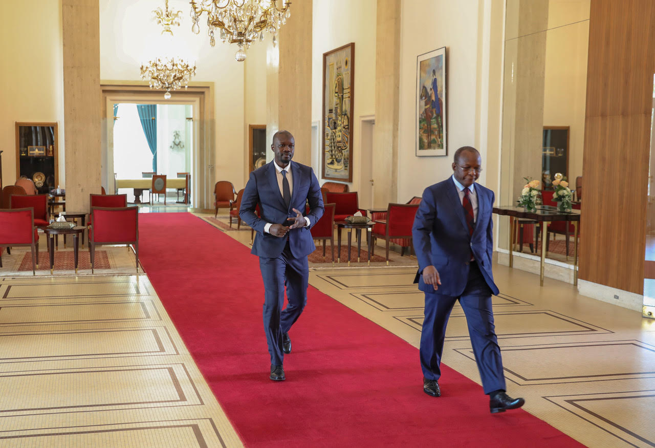 Sonko: "ces 3 raisons pour lesquelles je ne vais jamais rejoindre Macky"