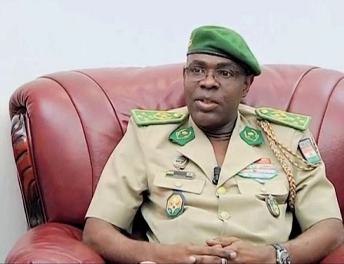 Au Niger, le général Salou Djibo candidat pour la prochaine présidentielle