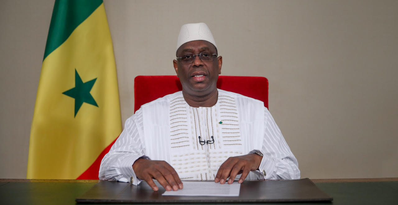Dernière minute: Macky Sall lève l'état d'urgence et le couvre-feu 