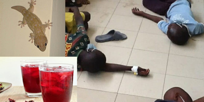 Yeumbeul : 13 enfants victimes d'intoxication alimentaire