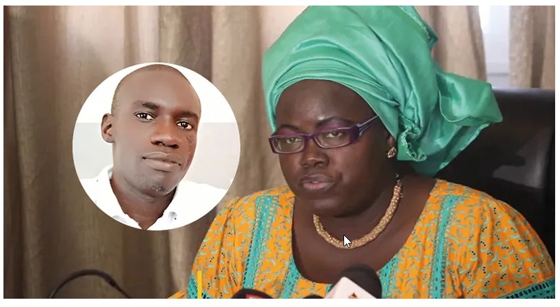 "Assome Aminata  DIATTA face à l'équation SONKO"