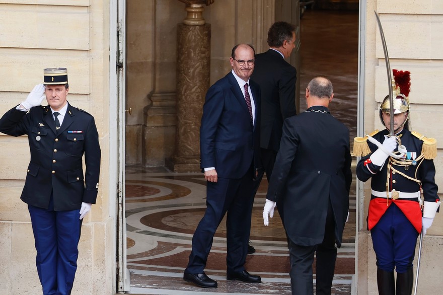 Voici la composition du nouveau gouvernement français 