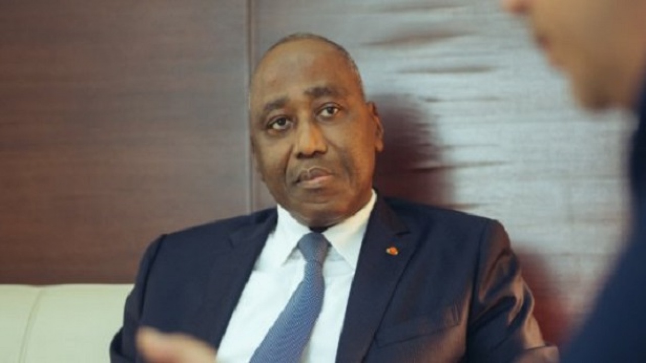 Côte d’Ivoire: le premier ministre Gon Coulibaly est décédé à Abidjan